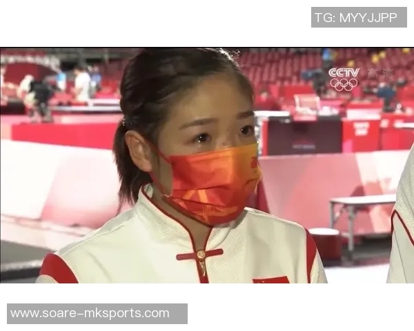 泪目！34岁刘诗雯直言很爱惜赛场 满手肌贴强忍伤痛为酷爱而战